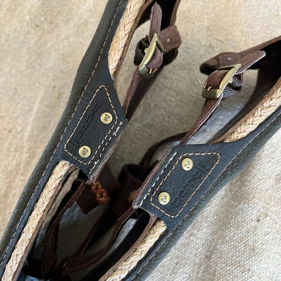 Merrell Woman's Milos Leather Summer Vacation Bohemian Sandals Sz 7 - Picture 7 of 8